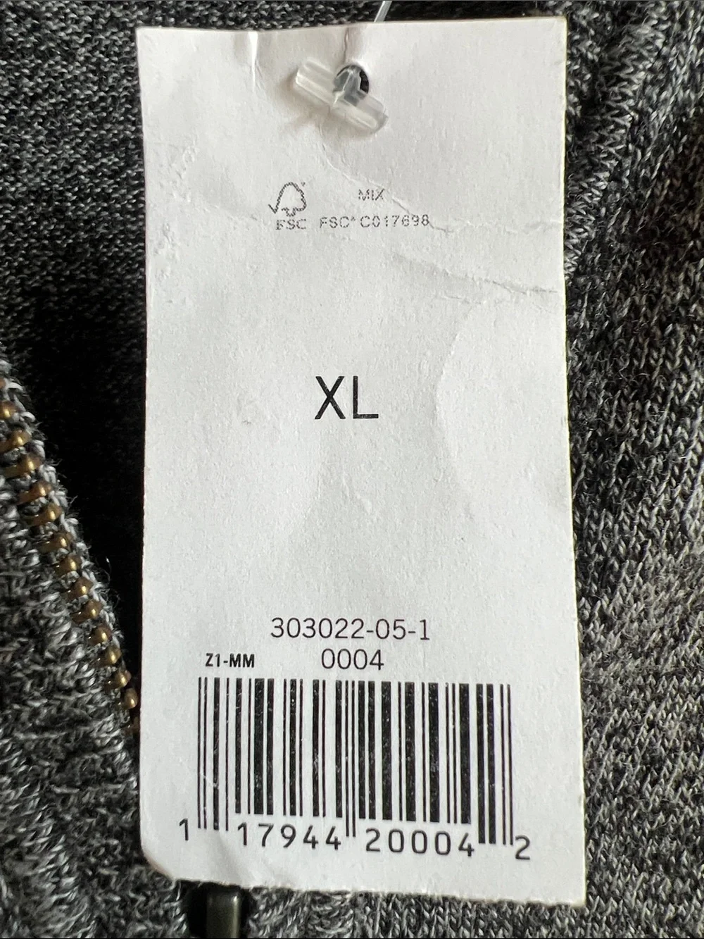 Banana Republic cashmere blend Half-Zip Mock Neck Sweater - Lightweight Layering
